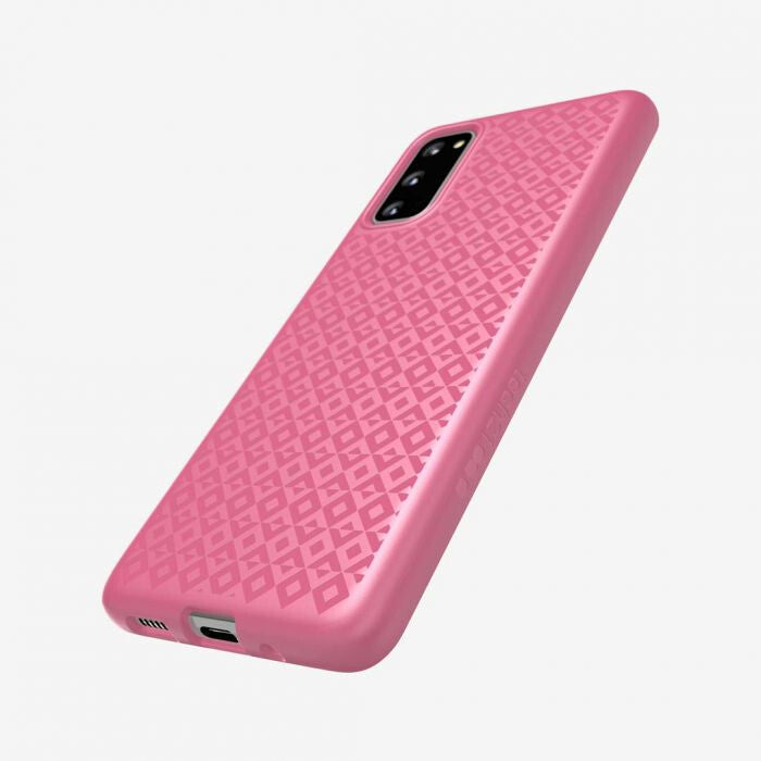 Tech21 Studio Design for Galaxy S20 in Pink