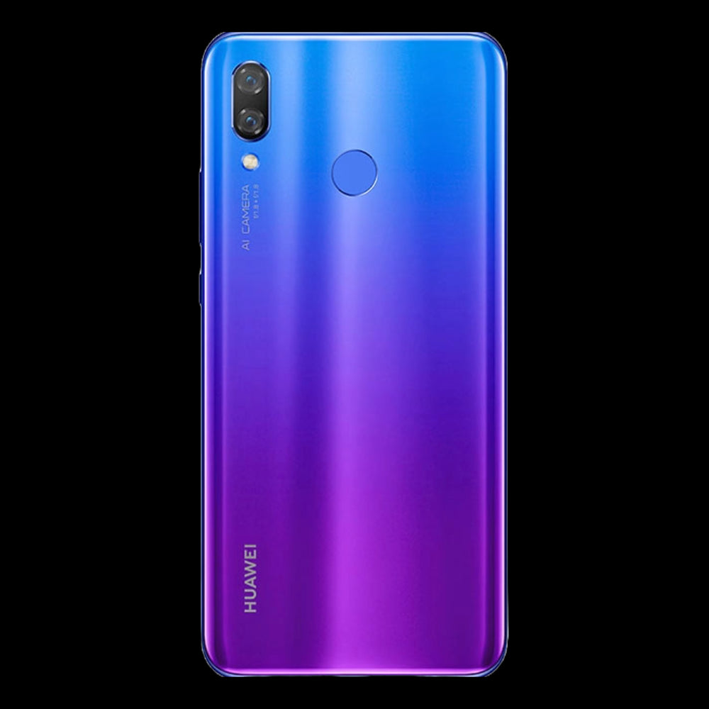 Huawei Nova 3 128GB Blue Good Condition Unlocked