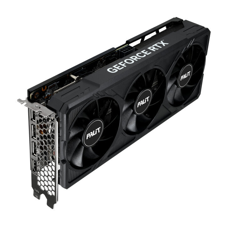 Palit Jestream OC - NVIDIA 16 GB GDDR6 GeForce RTX 4060 Ti graphics card