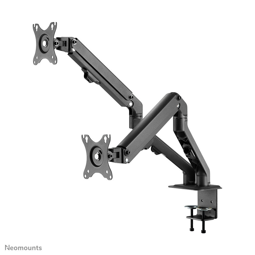 Neomounts FPMA-D650DBLACK - Desk monitor mount for 43.2 cm (17&quot;) to 68.6 cm (27&quot;)