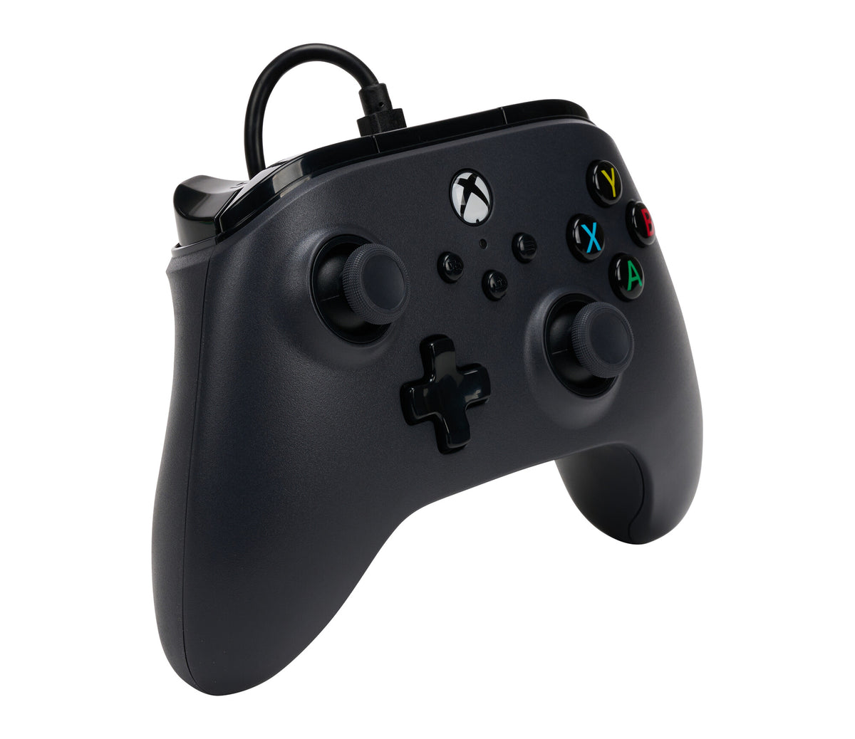 PowerA Wired Controller for Xbox Series S|X in Black