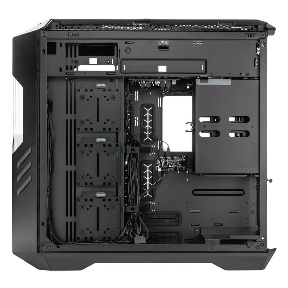 Cooler Master HAF 700 EVO - ATX Full Tower Case in Grey