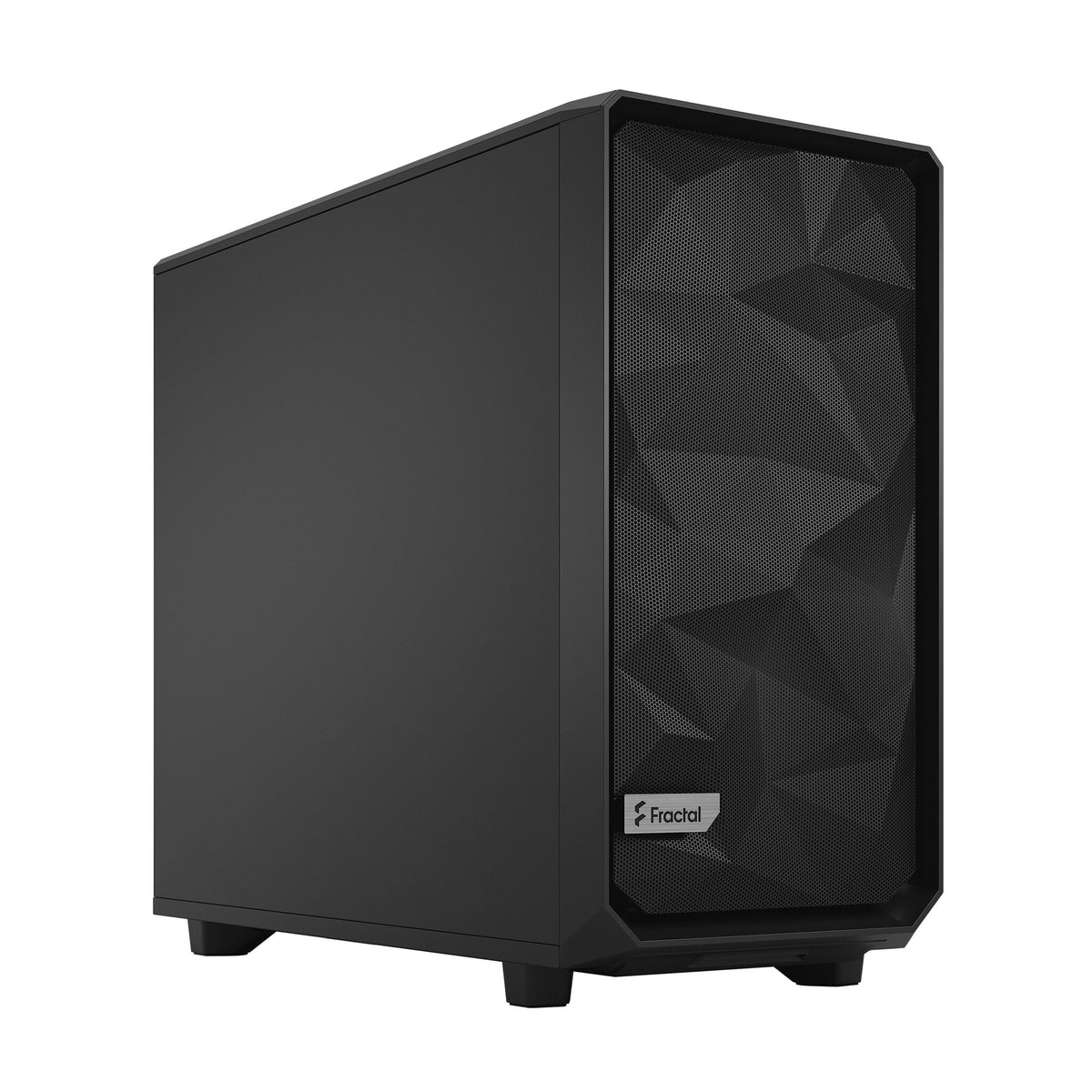 Fractal Design Meshify 2 - ATX Mid Tower Case in Black