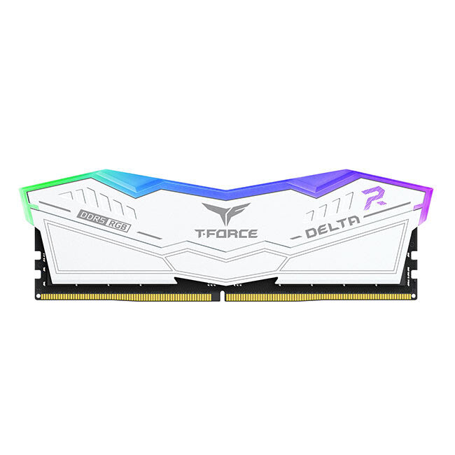 Team Group DELTA RGB - 32 GB 2 x 16 GB DDR5 6200 MHz ECC memory module