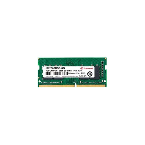 Transcend JetRam DDR4-2666 SO-DIMM 16GB