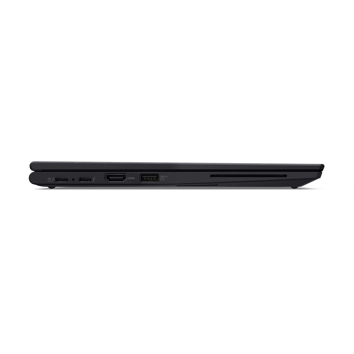 Lenovo ThinkPad X13 Yoga Gen 3 Hybrid (2-in-1) - 33.8 cm (13.3&quot;) - Touchscreen - Intel® Core™ i7-1255U - 16 GB LPDDR4x-SDRAM - 512 GB SSD - Wi-Fi 6E - Windows 11 Pro - Black