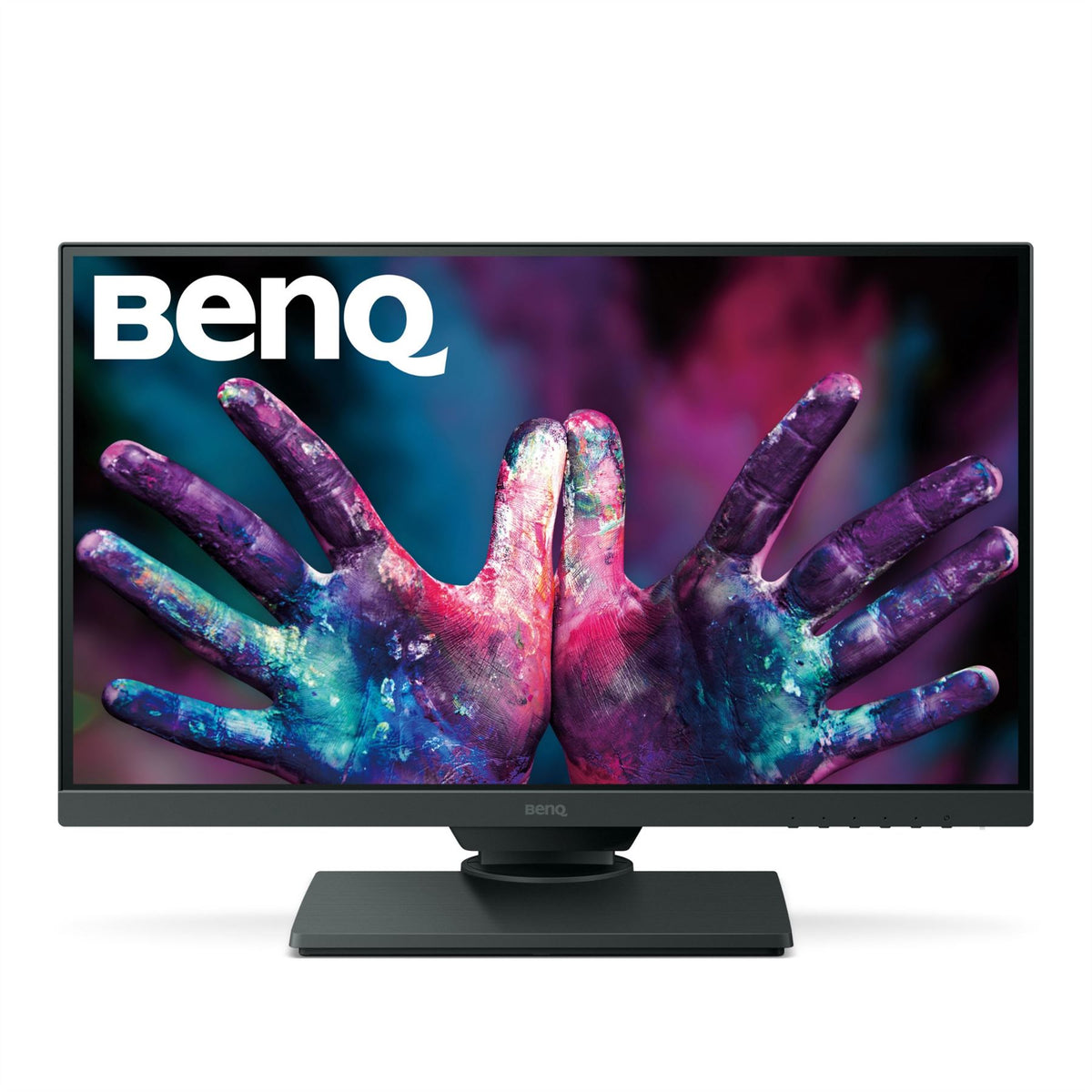 BenQ PD2500Q 63.5 cm (25&quot;) 2560 x 1440 pixels Quad HD LCD Grey Monitor