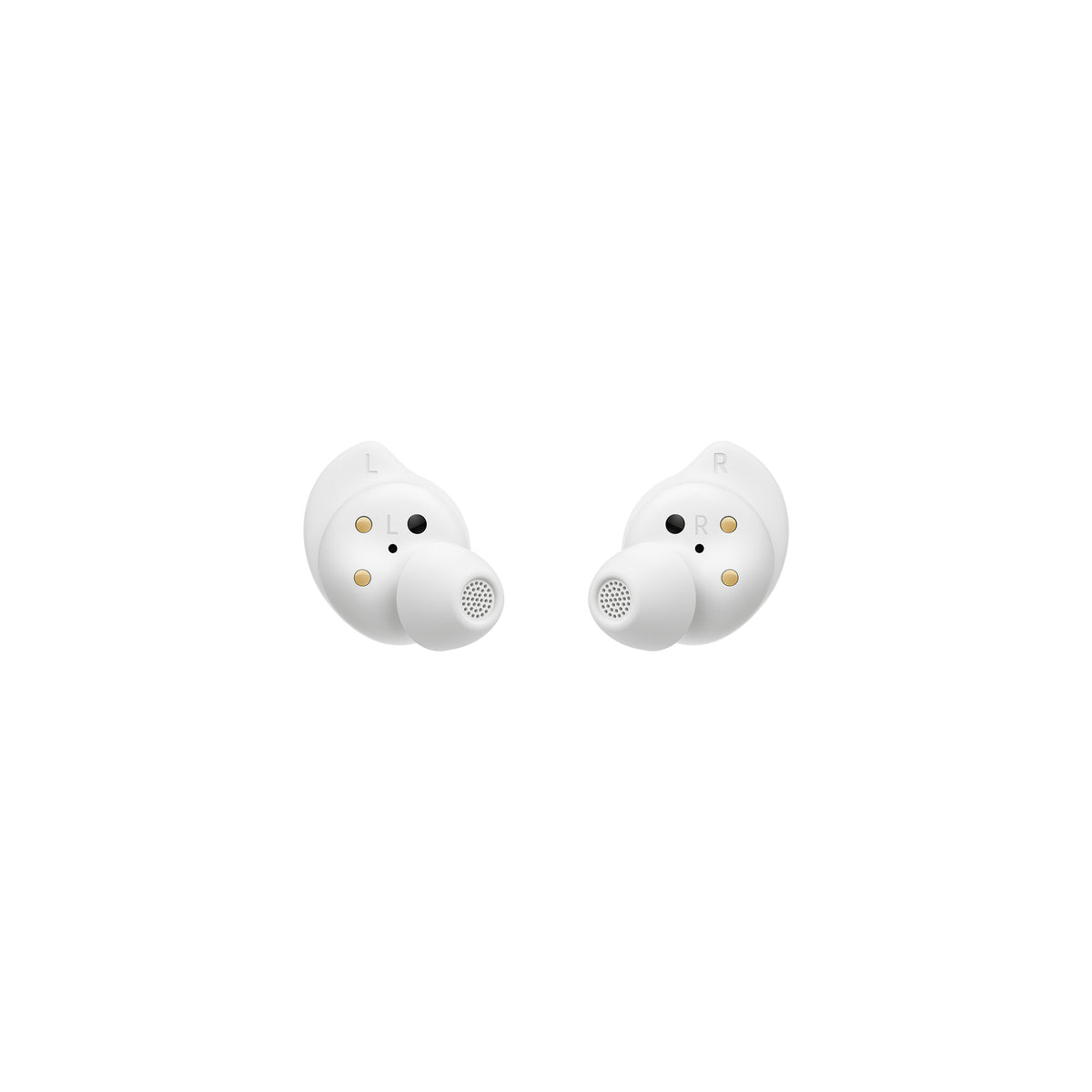 Samsung Galaxy Buds FE - True Wireless Stereo (TWS) In-ear Bluetooth Earbuds in Graphite / White