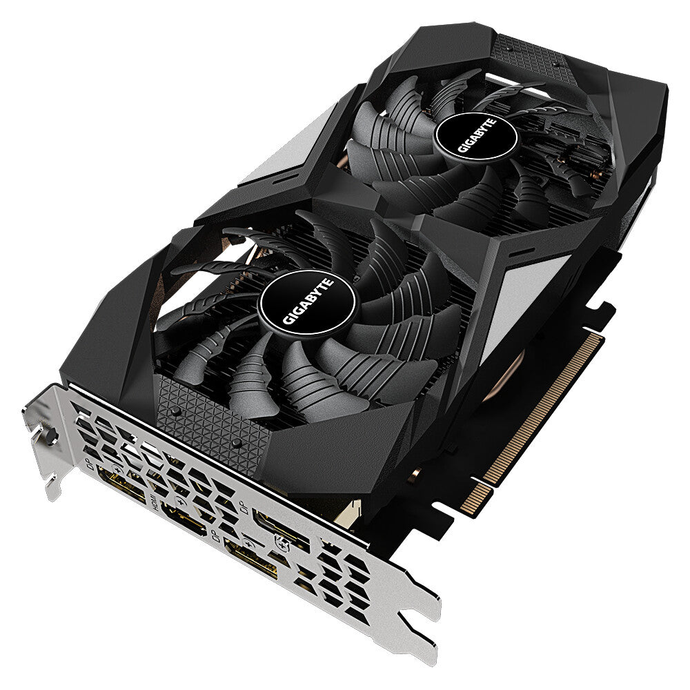 GIGABYTE OC - NVIDIA 6 GB GDDR6 GeForce RTX 2060 graphics card