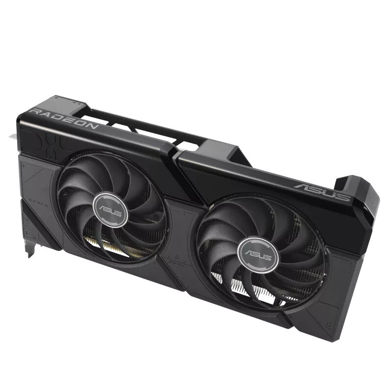 ASUS Dual OC - AMD 12 GB GDDR6 Radeon RX 7700 XT graphics card