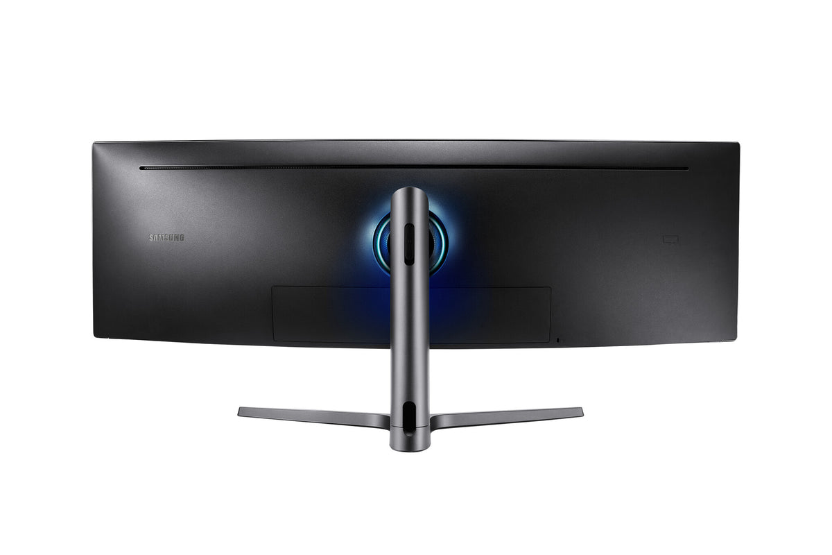 Samsung Odyssey C49RG90SSP - 124 cm (48.8&quot;) - 5120 x 1440 pixels UltraWide Dual Quad HD LED Monitor