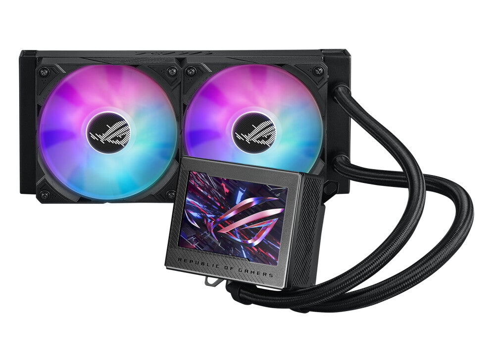 ASUS ROG Ryujin III 240 ARGB - All-in-one Liquid Processor Cooler - 240mm