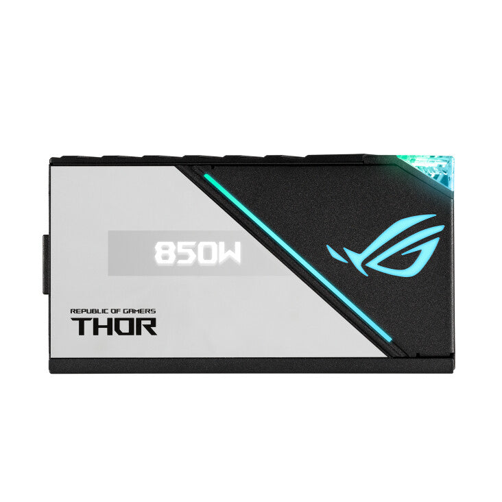 ASUS ROG THOR - 850W 80+ Platinum II Fully Modular Power Supply Unit