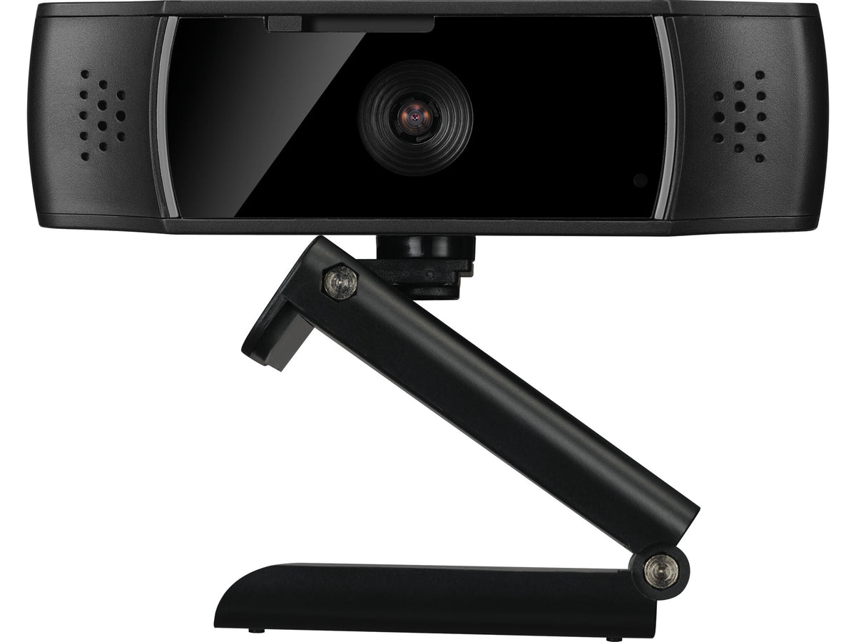 Sandberg Autofocus DualMic - 1080p Full HD USB Webcam