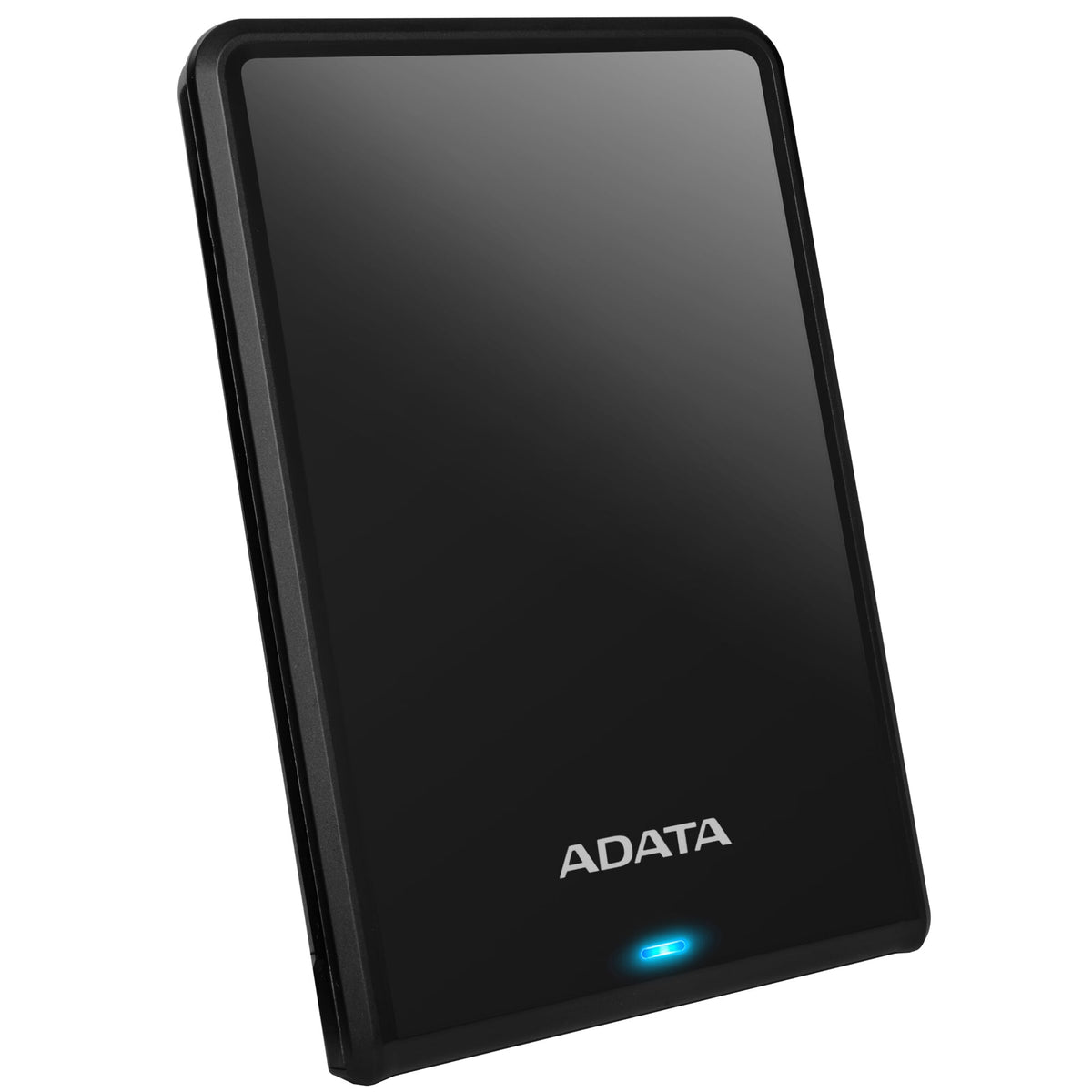 ADATA HV620S - External HDD in Black - 2 TB