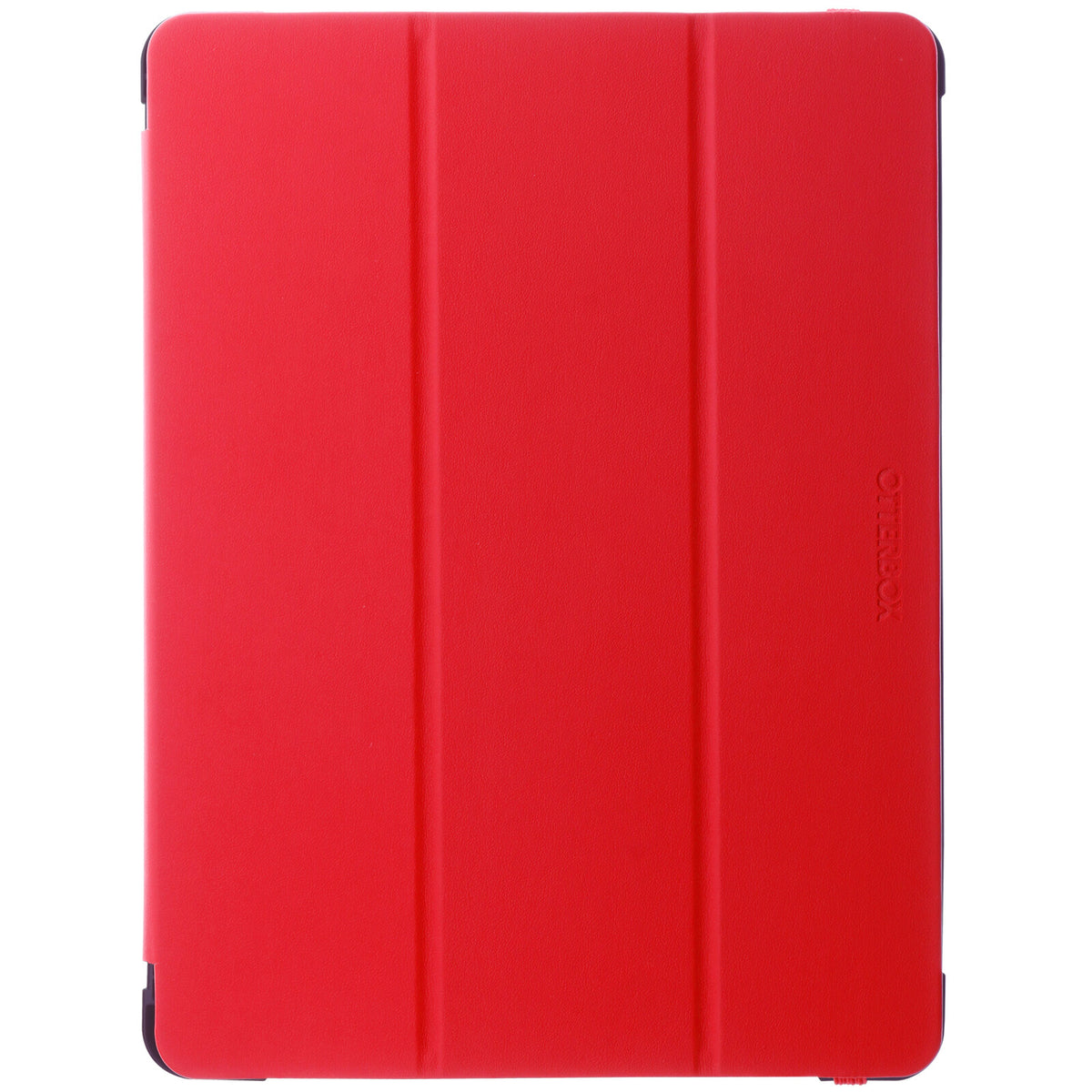 OtterBox React Folio Case for 10.2&quot; iPad in Red - No Packaging