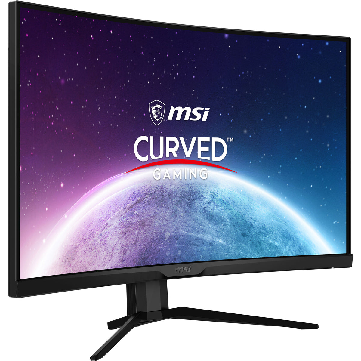 MSI MAG 325CQRF QD - 80 cm (31.5&quot;) - 2560 x 1440 pixels Wide Quad HD Monitor