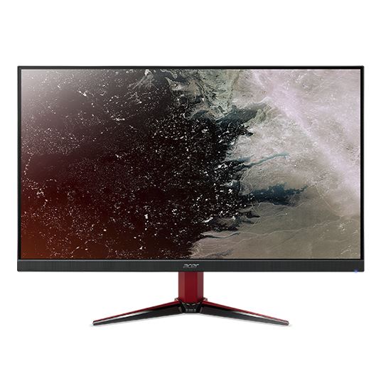 Acer NITRO VG1 VG271 68.6 cm (27&quot;) 1920 x 1080 pixels Full HD IPS Black Monitor