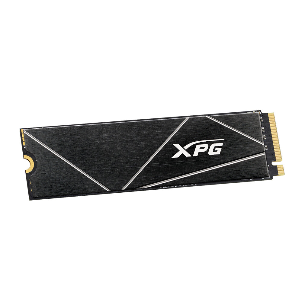 XPG GAMMIX S70 Blade - PCI Express 4.0 NVMe 3D NAND M.2 SSD - 1 TB