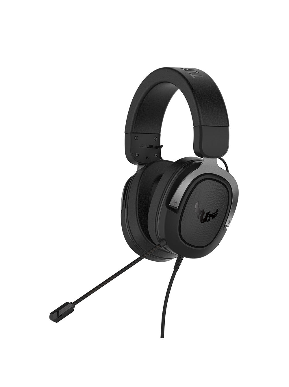 ASUS TUF Gaming H3 -  Wired Gaming Headset in Black / Grey