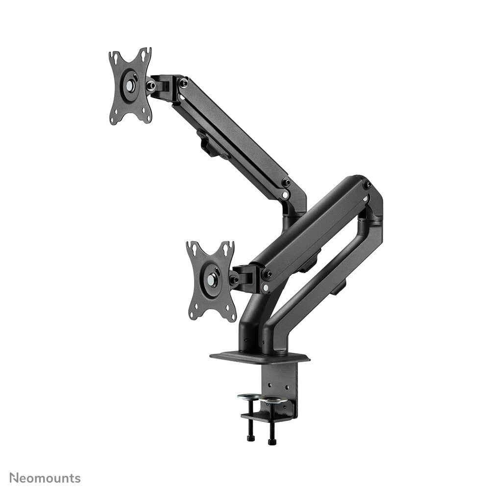 Neomounts FPMA-D650DBLACK - Desk monitor mount for 43.2 cm (17&quot;) to 68.6 cm (27&quot;)