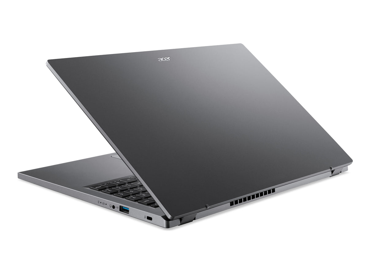 Acer Extensa EX215-23 Laptop - 39.6 cm (15.6&quot;) - AMD Ryzen™ 5-7520U - 16GB LPDDR5-SDRAM - 512GB SSD - Wi-Fi 6 - Windows 11 Pro - Grey