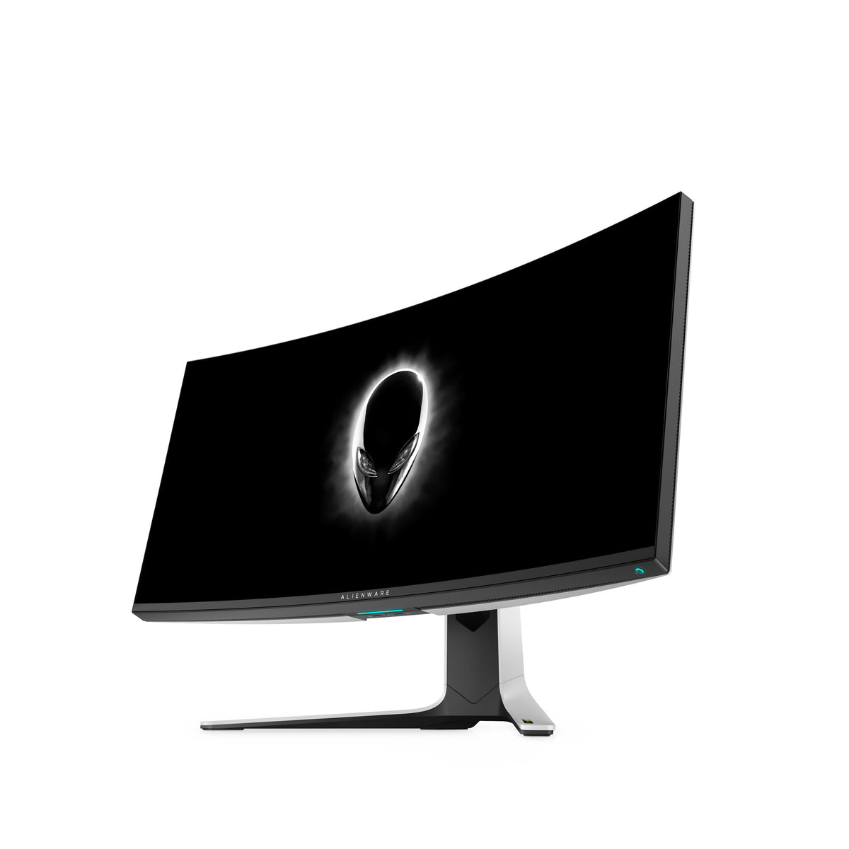 DELL Alienware AW3821DW - 95.2 cm (37.5&quot;) - 3840 x 1600 pixels UltraWide Quad HD+ LCD Monitor