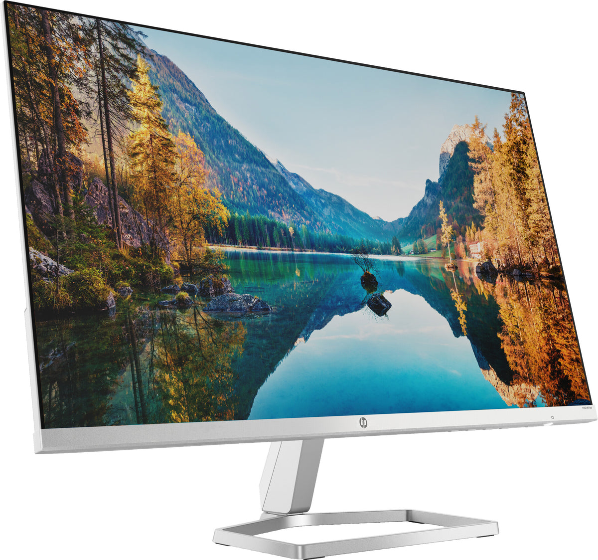 HP M24fw - 60.5 cm (23.8&quot;) 1920 x 1080 pixels Full HD LED Monitor