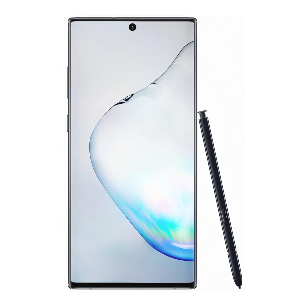 Samsung Galaxy Note 10 Plus 5G Aura Black 256GB Good Condition