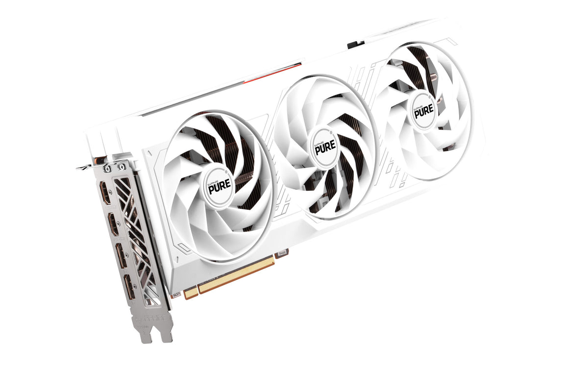 Sapphire PURE - AMD 16 GB GDDR6 Radeon RX 7800 XT graphics card