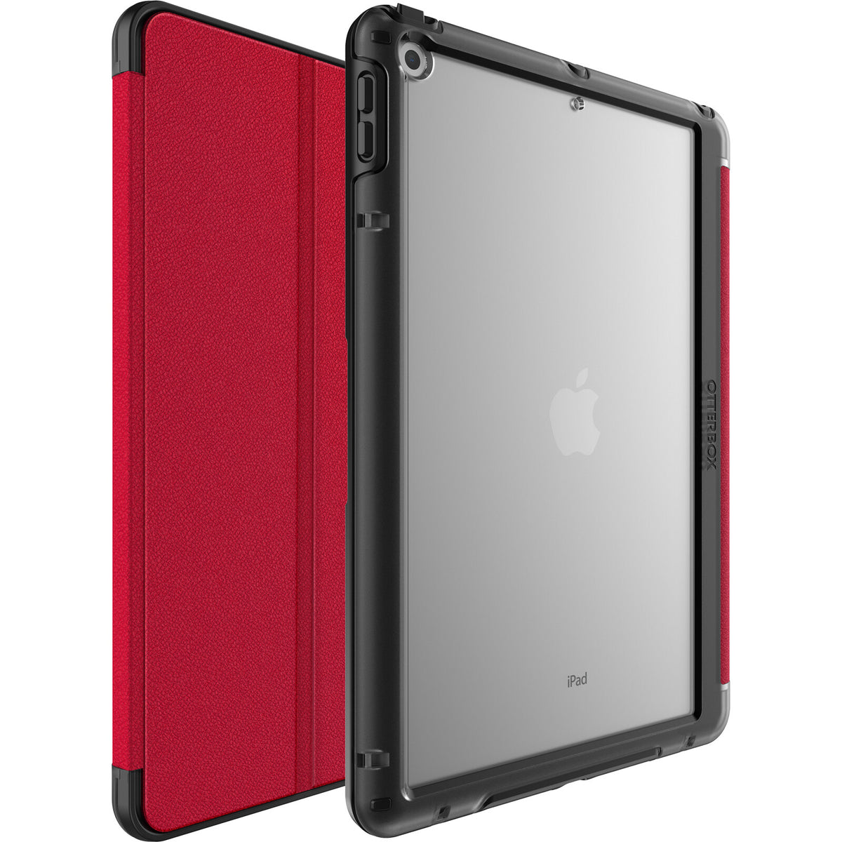 OtterBox Symmetry Folio Case for 10.2&quot; iPad in Red