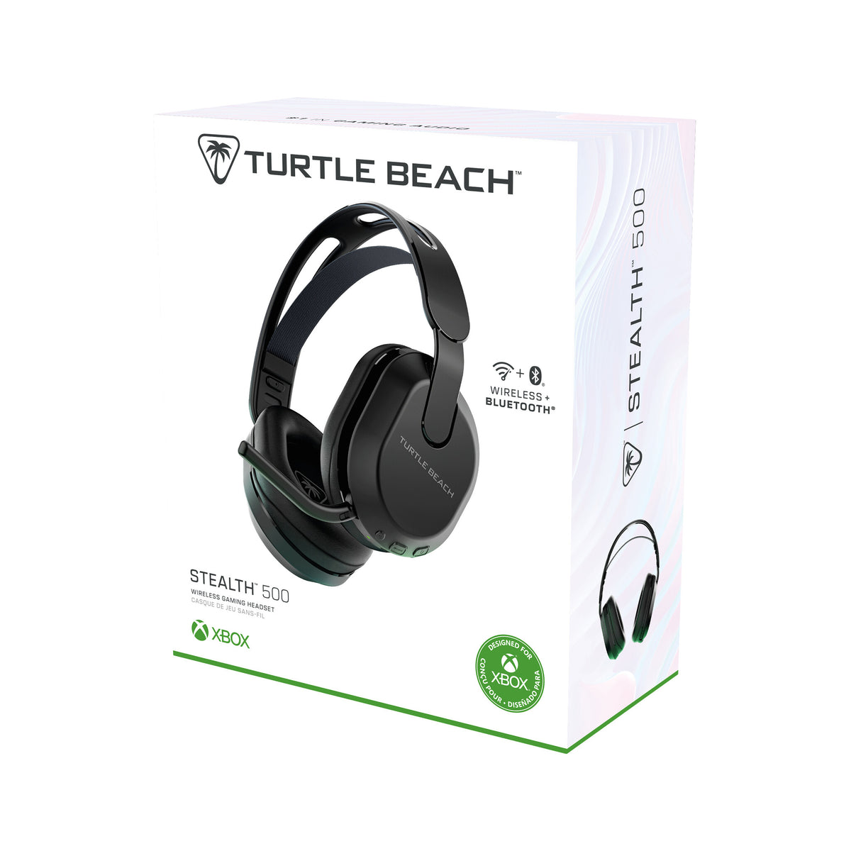 Turtle Beach Stealth 500 - Wireless Bluetooth Gaming Headset for Xbox Series X|S in Black