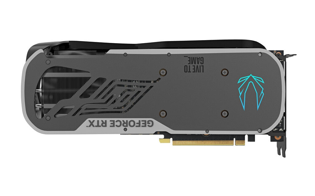 Zotac AMP AIRO - NVIDIA 12 GB GDDR6X GeForce RTX 4070 graphics card