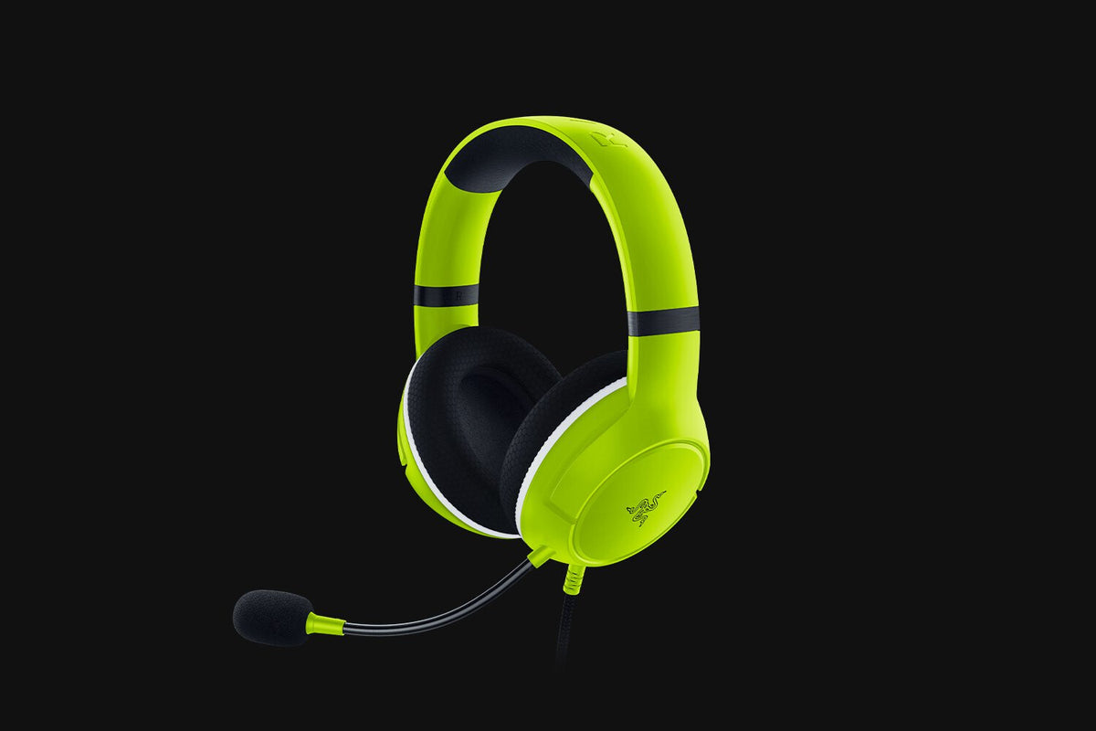 Razer Kaira X for Xbox - Wired Gaming Headset in Lime Green