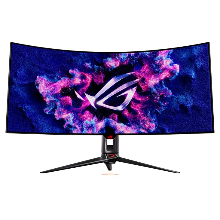 ASUS ROG Swift OLED PG39WCDM - 99.1 cm (39&quot;) - 3440 x 1440 pixels UltraWide QHD LCD Monitor