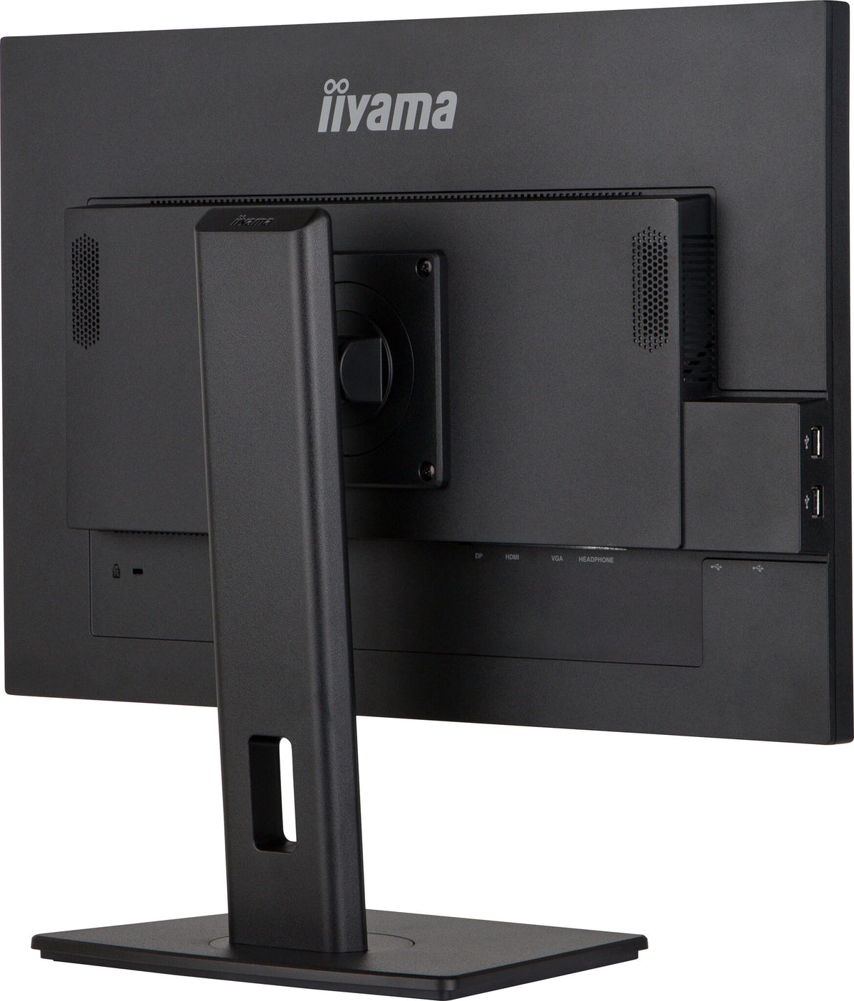 iiyama ProLite XUB2495WSU-B5 - 61.2 cm (24.1&quot;) - 1920 x 1200 pixels WUXGA LCD Monitor