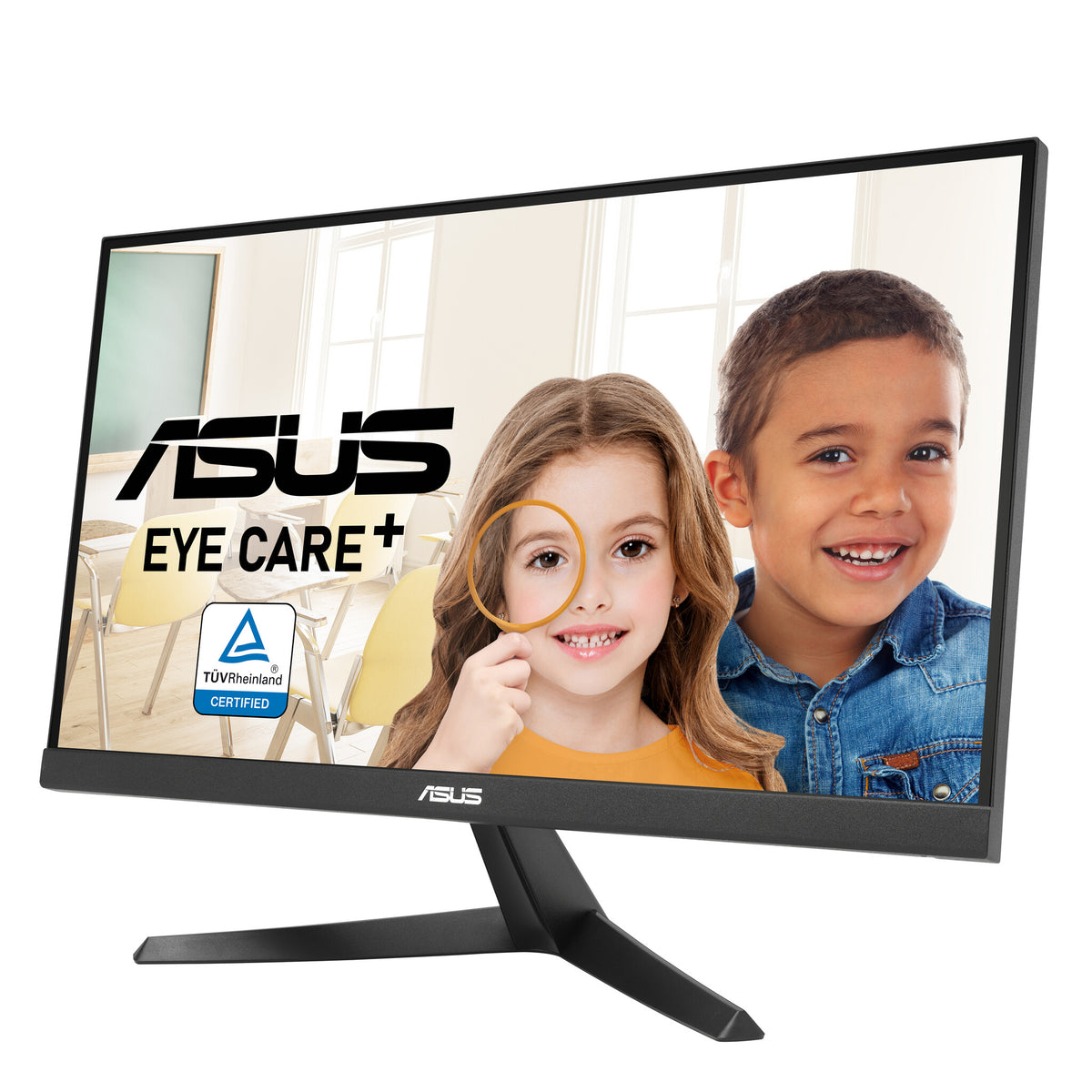 ASUS VY229HE - 54.5 cm (21.4&quot;) - 1920 x 1080 pixels FHD LCD Monitor