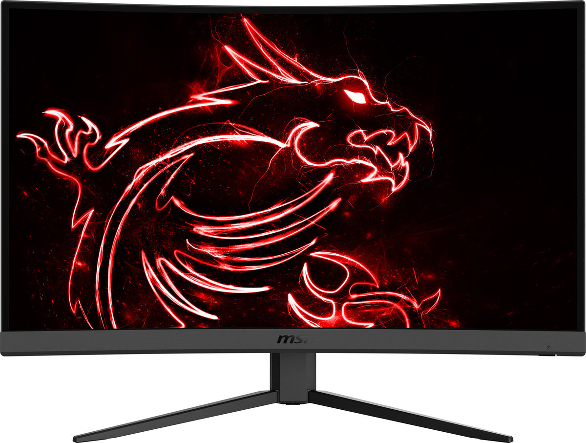 MSI G27CQ4 E2 - 68.6 cm (27&quot;) - 2560 x 1440 pixels Wide Quad HD LCD Curved Monitor