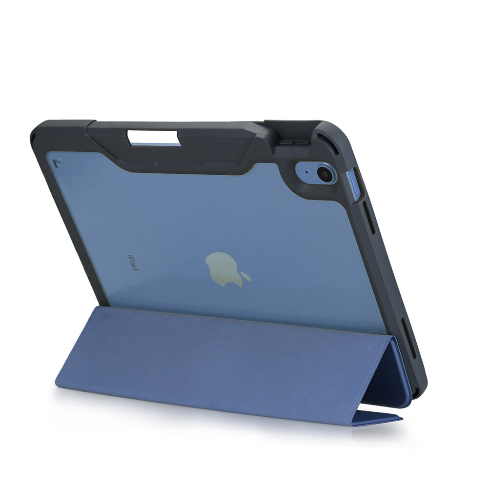 DEQSTER Rugged MAX Case for 10.9&quot; iPad in Blue