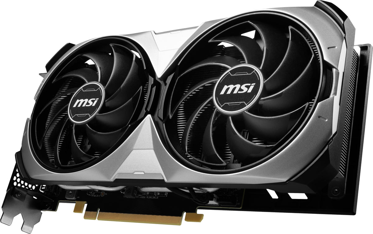 MSI VENTUS 2X OC - NVIDIA 16 GB GDDR6X GeForce RTX 4070 Ti SUPER graphics card