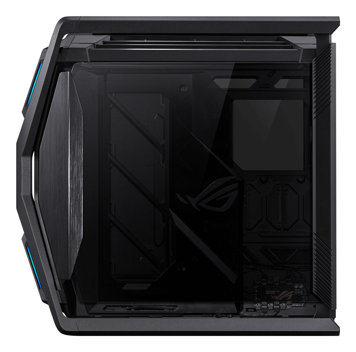 ROG Hyperion GR701 BTF Edition - Full Tower Case in Black