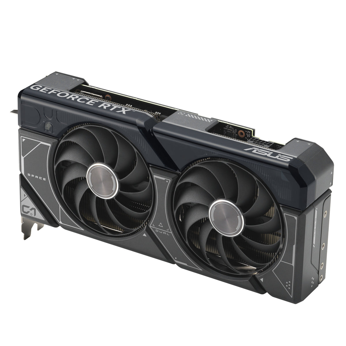 ASUS Dual - NVIDIA 12 GB GDDR6X GeForce RTX 4070 SUPER graphics card