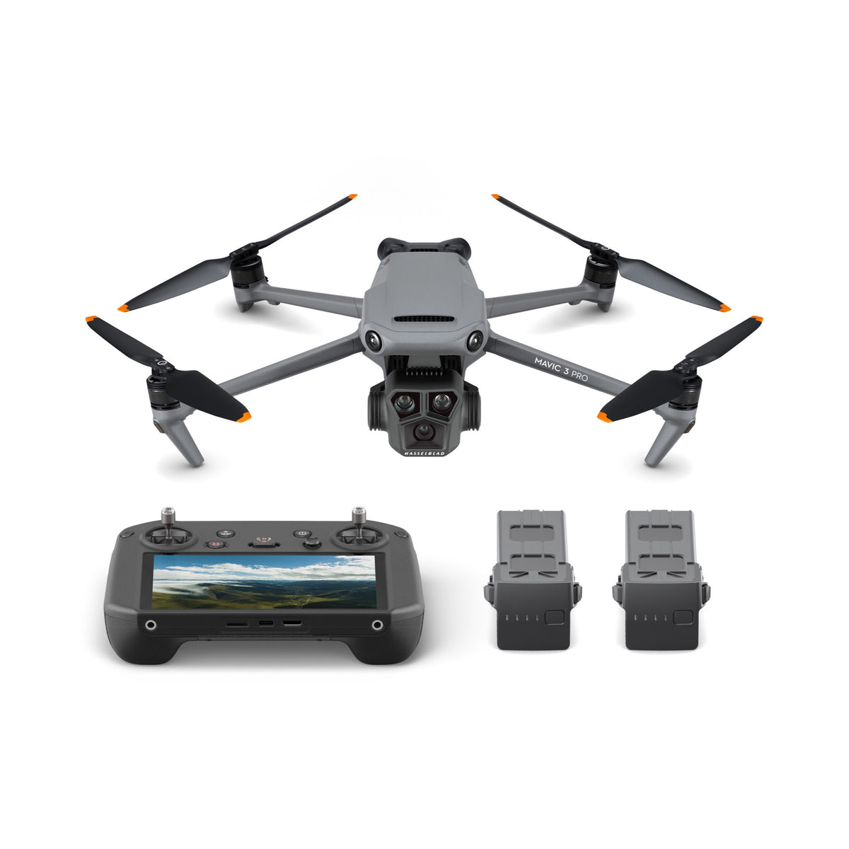 DJI Mavic 3 Pro Fly More Combo ( RC Pro) 4 rotors Mini-drone