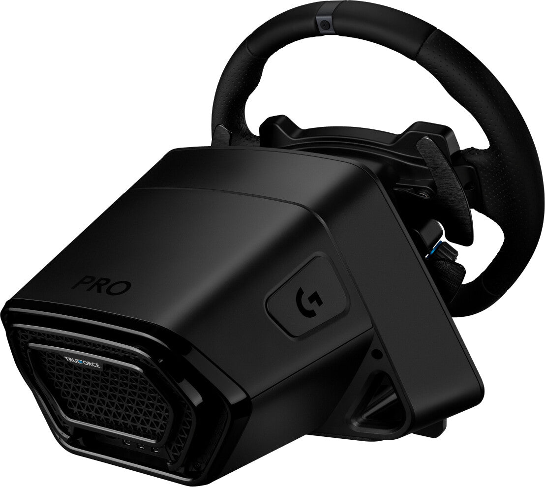 Logitech G PRO - USB Wired Racing Wheel for PC / Xbox