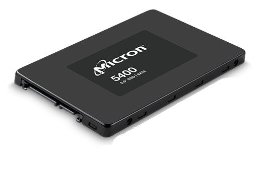 Micron 5400 PRO - Serial ATA III 3D TLC NAND 2.5&quot; SSD - 480 GB