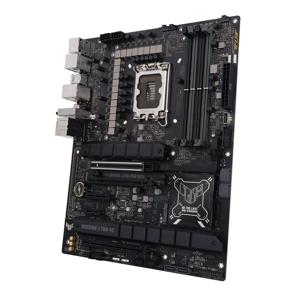 ASUS TUF GAMING Z790-PRO WIFI ATX motherboard - Intel Z790 LGA 1700