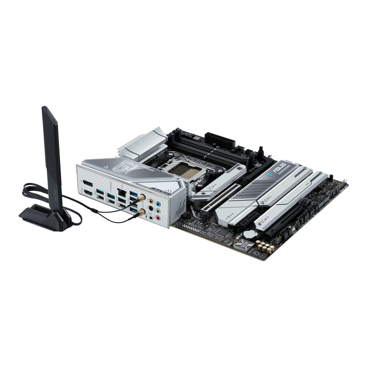 ASUS PRIME X670E-PRO WIFI ATX motherboard - AMD X670 Socket AM