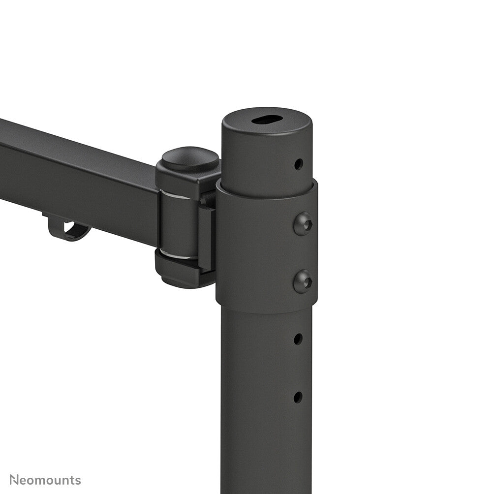 Neomounts FPMA-D960BLACKPLUS Desk monitor mount for 25.4 cm (10&quot;) to 124.5 cm (49&quot;)