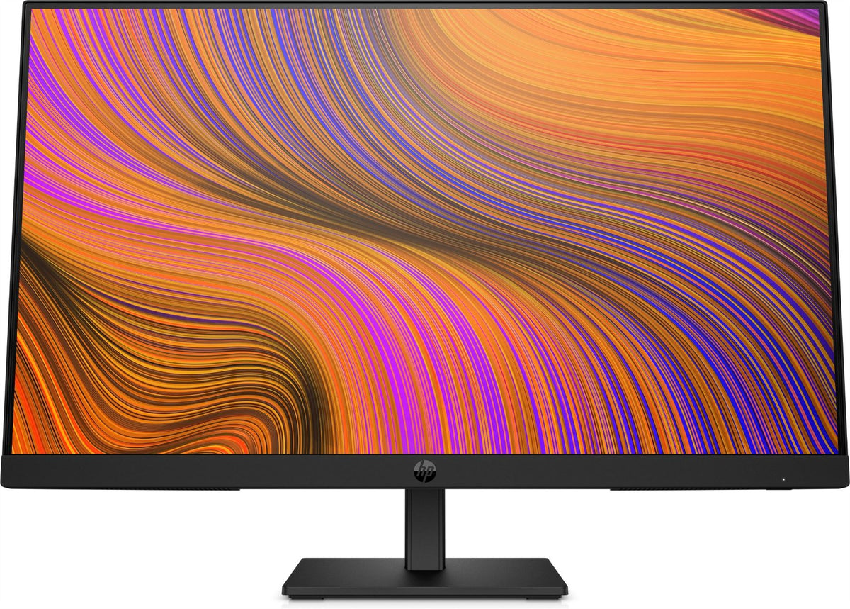 HP P24h G5 computer monitor 60.5 cm (23.8&quot;) 1920 x 1080 pixels Full HD LCD Black