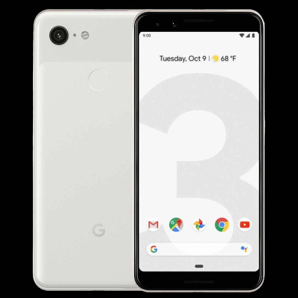 Google Pixel 3 - Refurbished